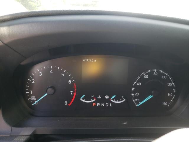 1FM5K8AW7LGC36038 - 2020 FORD EXPLORER POLICE INTERCEPTOR 银色 照片 9