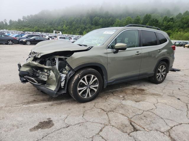 2019 SUBARU FORESTER LIMITED, 