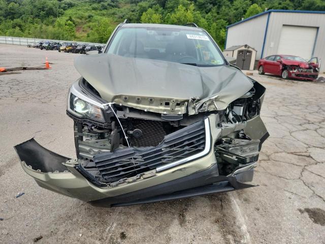 JF2SKAUC2KH539867 - 2019 SUBARU FORESTER LIMITED მწვანე ფოტო 5
