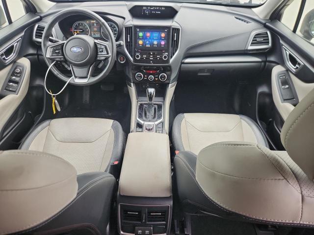 JF2SKAUC2KH539867 - 2019 SUBARU FORESTER LIMITED მწვანე ფოტო 8