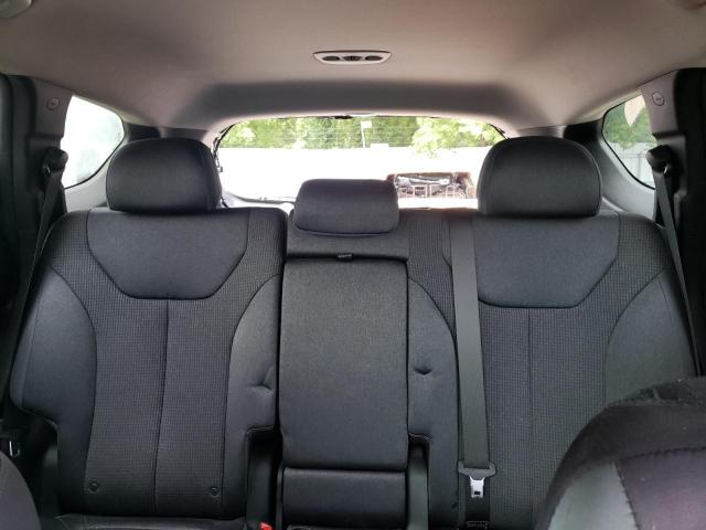5NMS3DAJ9MH354717 - 2021 HYUNDAI SANTA FE SEL GRAY photo 10
