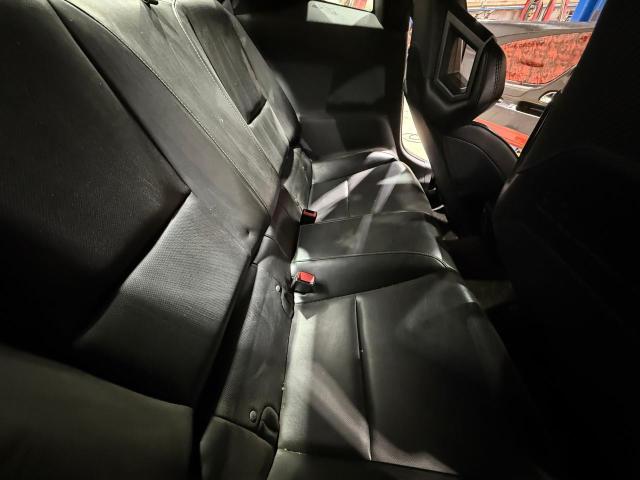 2G1FT1EW0A9147486 - 2010 CHEVROLET CAMARO SS RED photo 6