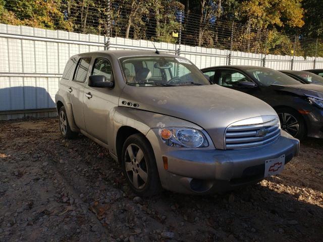 3GNDA13D26S511205 - 2006 CHEVROLET HHR LS 银色 照片 1