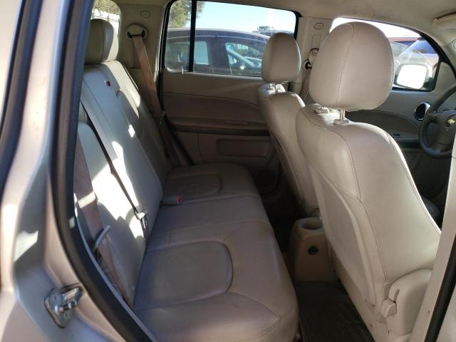 3GNDA13D26S511205 - 2006 CHEVROLET HHR LS 银色 照片 6