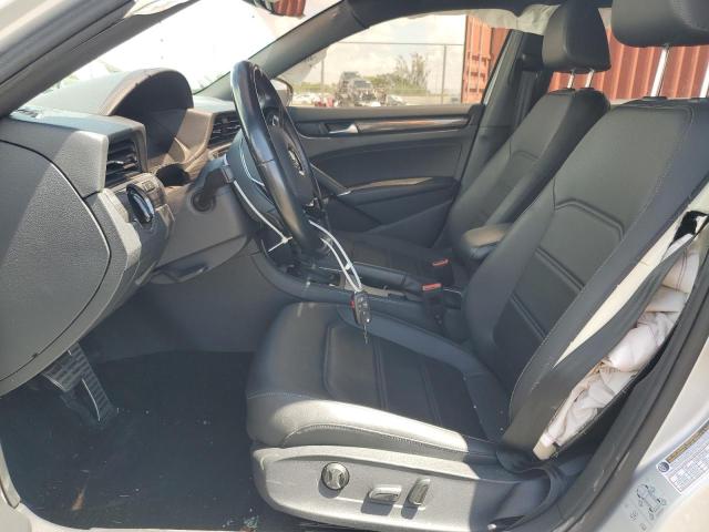 1VWMA7A3XMC010682 - 2021 VOLKSWAGEN PASSAT R-LINE Gümüş foto 7