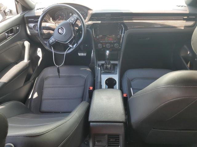 1VWMA7A3XMC010682 - 2021 VOLKSWAGEN PASSAT R-LINE Gümüş foto 8