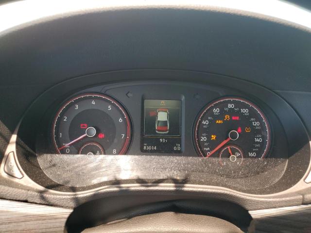 1VWMA7A3XMC010682 - 2021 VOLKSWAGEN PASSAT R-LINE Gümüş foto 9