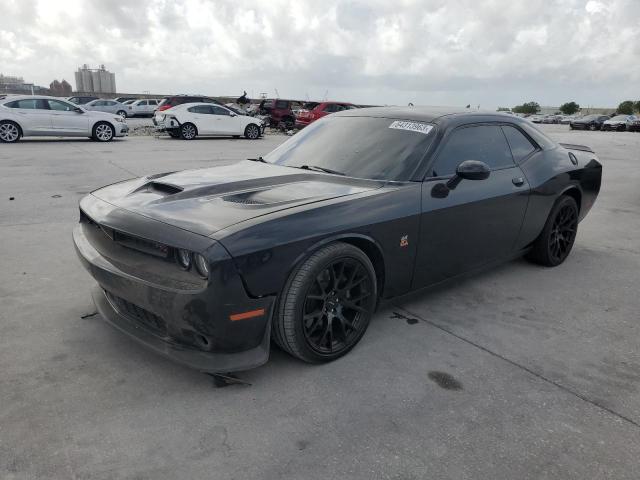 2019 DODGE CHALLENGER R/T SCAT PACK, 