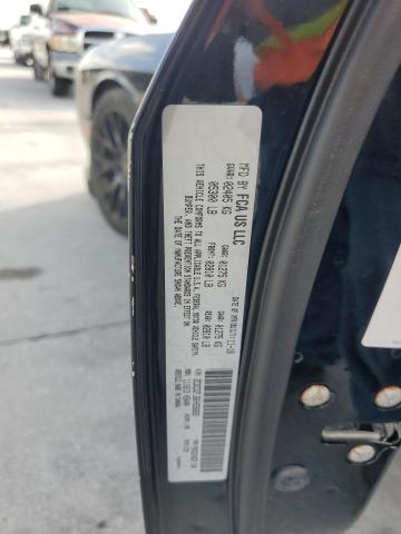 2C3CDZFJ6KH556869 - 2019 DODGE CHALLENGER R/T SCAT PACK BLACK photo 12