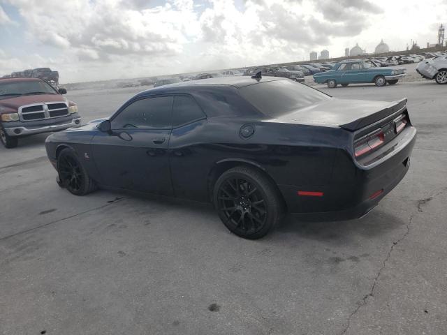 2C3CDZFJ6KH556869 - 2019 DODGE CHALLENGER R/T SCAT PACK BLACK photo 2