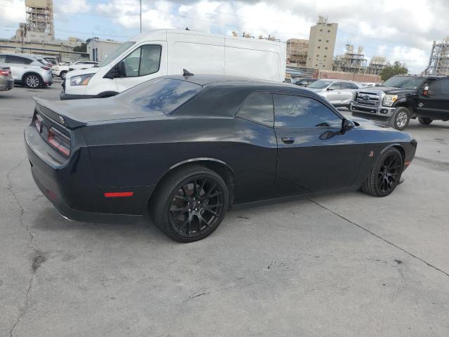 2C3CDZFJ6KH556869 - 2019 DODGE CHALLENGER R/T SCAT PACK BLACK photo 3