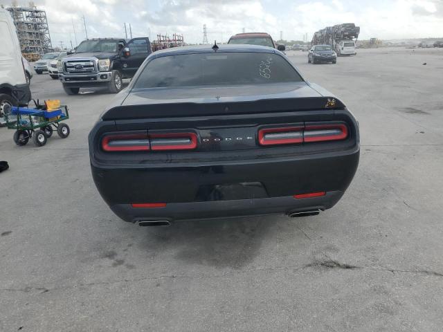 2C3CDZFJ6KH556869 - 2019 DODGE CHALLENGER R/T SCAT PACK BLACK photo 6