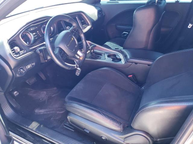 2C3CDZFJ6KH556869 - 2019 DODGE CHALLENGER R/T SCAT PACK BLACK photo 7