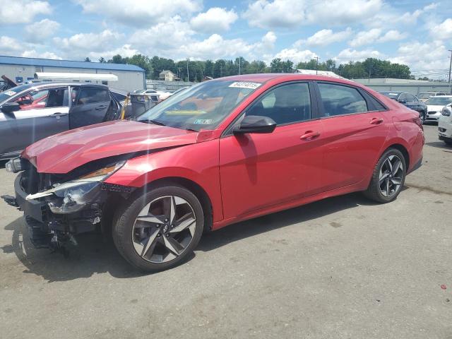 2023 HYUNDAI ELANTRA SEL, null