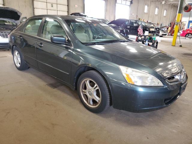 1HGCM56644A127099 - 2004 HONDA ACCORD EX GREEN photo 4