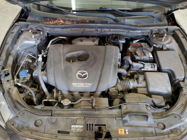 JM1BM1T74F1229344 - 2015 MAZDA 3 SV BROWN photo 11