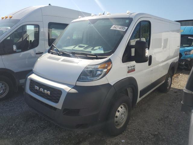 3C6TRVNG8KE507199 - 2019 RAM PROMASTER 1500 STANDARD WHITE photo 1