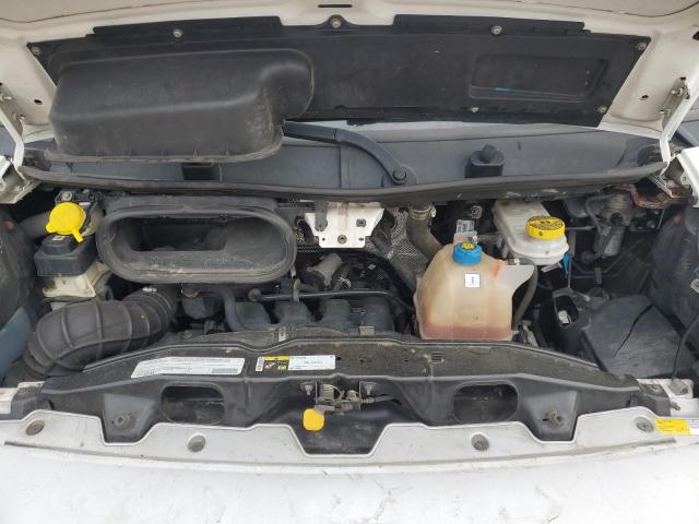 3C6TRVNG8KE507199 - 2019 RAM PROMASTER 1500 STANDARD WHITE photo 12