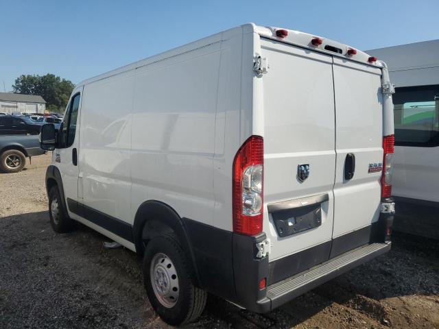 3C6TRVNG8KE507199 - 2019 RAM PROMASTER 1500 STANDARD WHITE photo 2