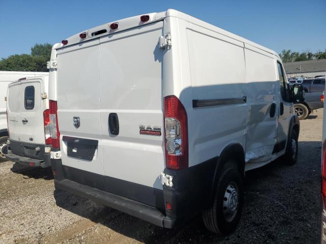 3C6TRVNG8KE507199 - 2019 RAM PROMASTER 1500 STANDARD WHITE photo 3