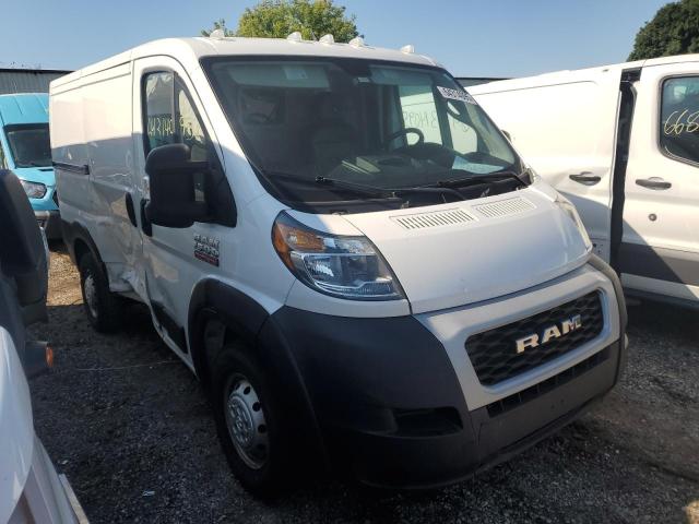 3C6TRVNG8KE507199 - 2019 RAM PROMASTER 1500 STANDARD WHITE photo 4