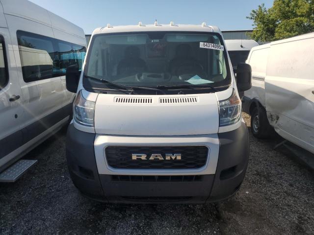 3C6TRVNG8KE507199 - 2019 RAM PROMASTER 1500 STANDARD WHITE photo 5