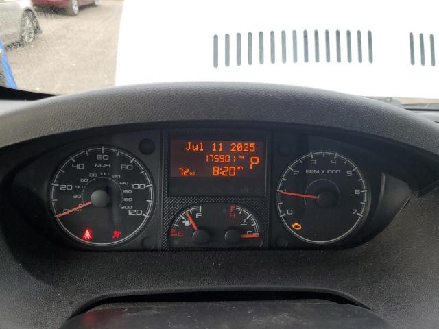 3C6TRVNG8KE507199 - 2019 RAM PROMASTER 1500 STANDARD WHITE photo 9