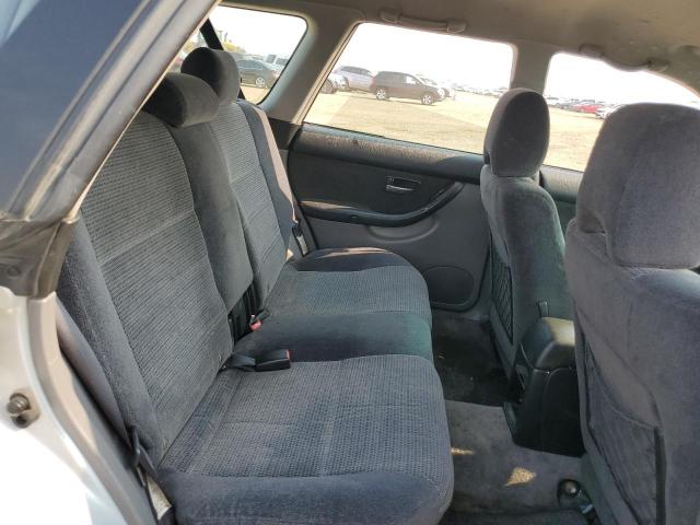 4S3BH675237627218 - 2003 SUBARU LEGACY OUTBACK AWP 银色 照片 10