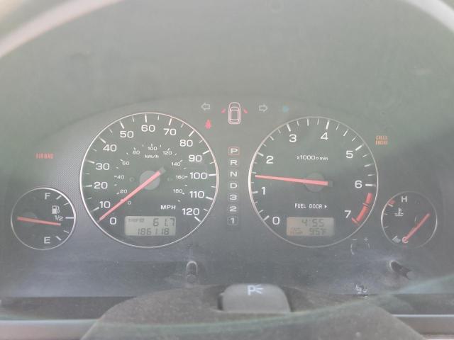 4S3BH675237627218 - 2003 SUBARU LEGACY OUTBACK AWP 银色 照片 9