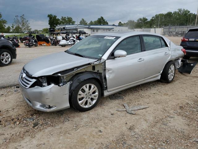 4T1BK3DB9BU387526 - 2011 TOYOTA AVALON BASE SILVER photo 1