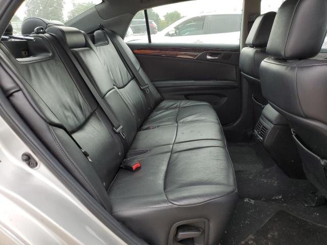 4T1BK3DB9BU387526 - 2011 TOYOTA AVALON BASE Gümüş foto 10