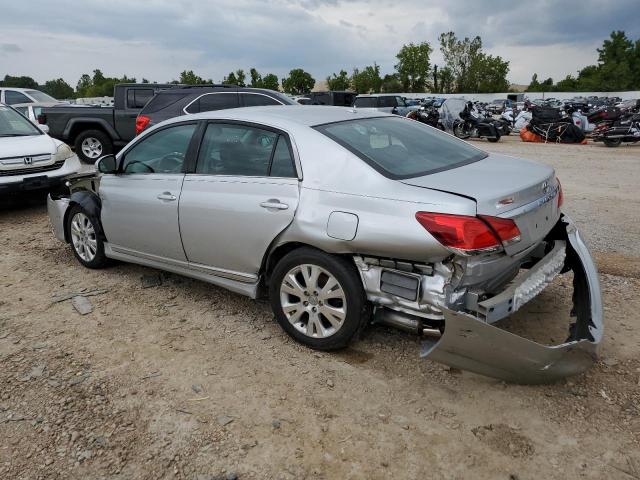 4T1BK3DB9BU387526 - 2011 TOYOTA AVALON BASE Gümüş foto 2