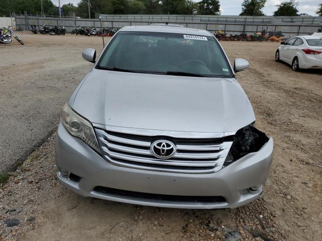 4T1BK3DB9BU387526 - 2011 TOYOTA AVALON BASE Gümüş foto 5