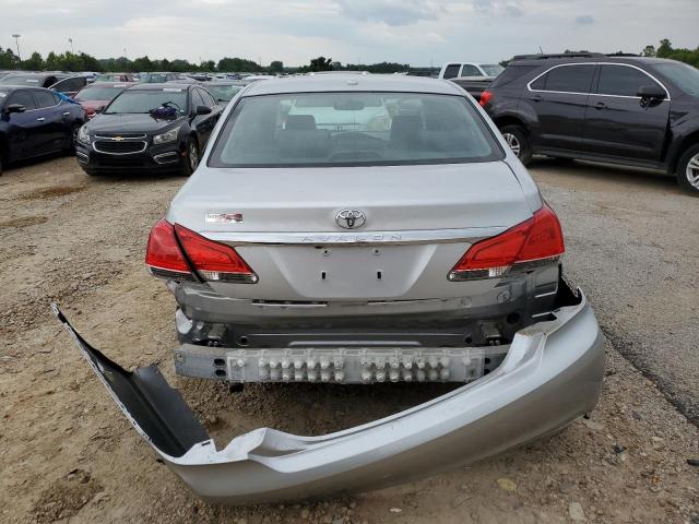 4T1BK3DB9BU387526 - 2011 TOYOTA AVALON BASE Gümüş foto 6