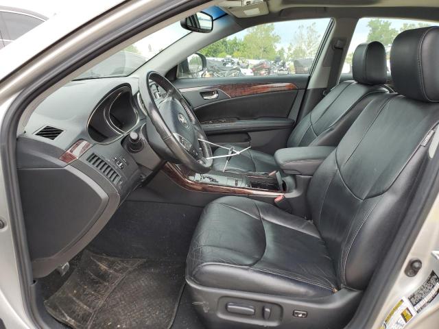 4T1BK3DB9BU387526 - 2011 TOYOTA AVALON BASE Gümüş foto 7
