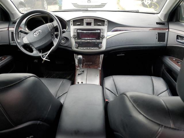 4T1BK3DB9BU387526 - 2011 TOYOTA AVALON BASE Gümüş foto 8