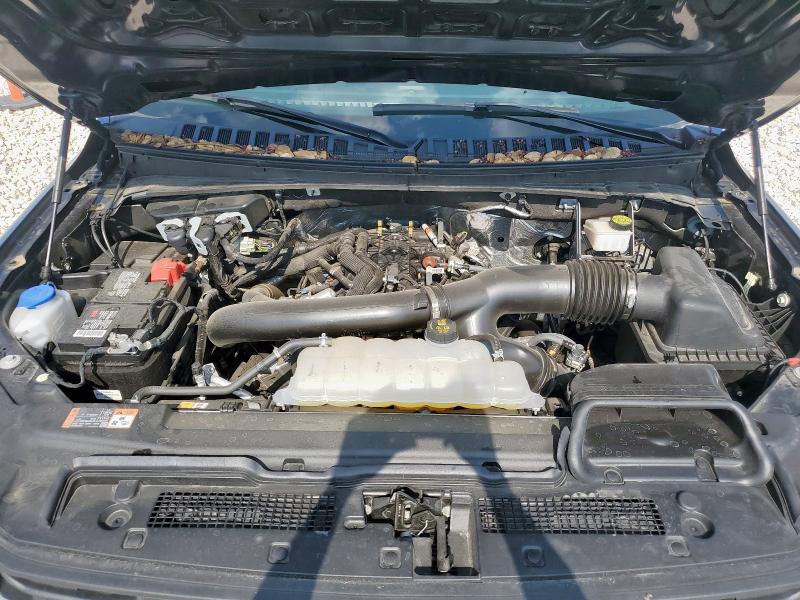 1FMJU1H86REA49384 - 2024 FORD EXPEDITION XLT Grafit foto 12