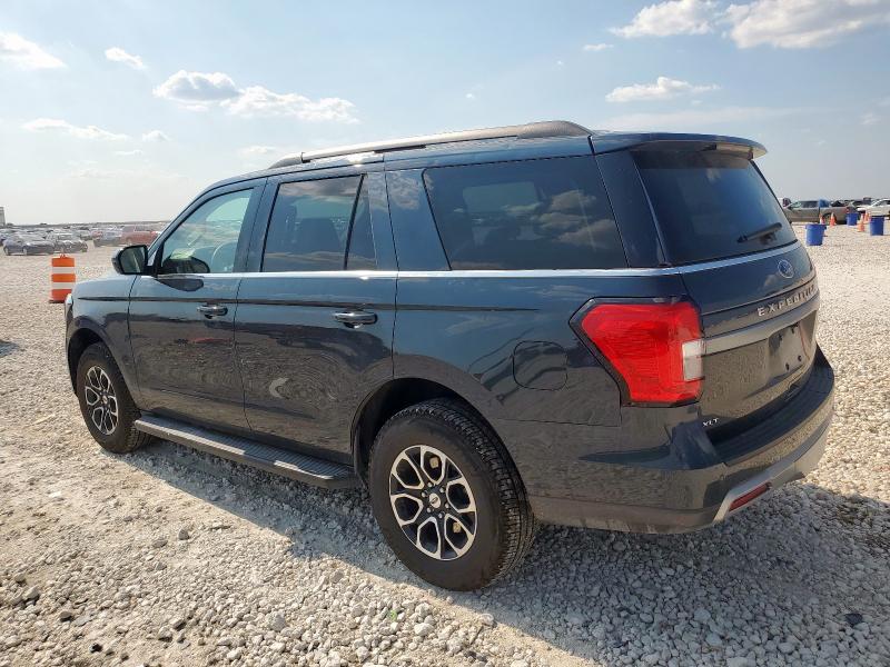 1FMJU1H86REA49384 - 2024 FORD EXPEDITION XLT Grafit foto 2