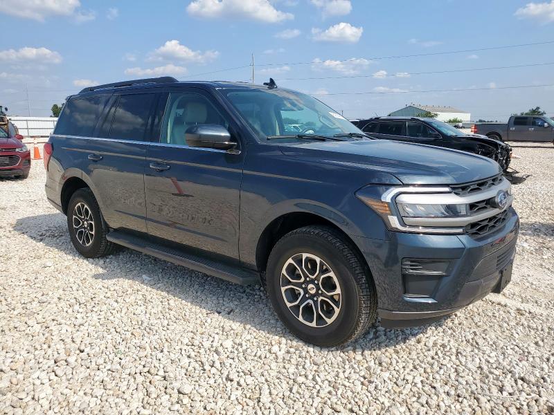 1FMJU1H86REA49384 - 2024 FORD EXPEDITION XLT Grafit foto 4