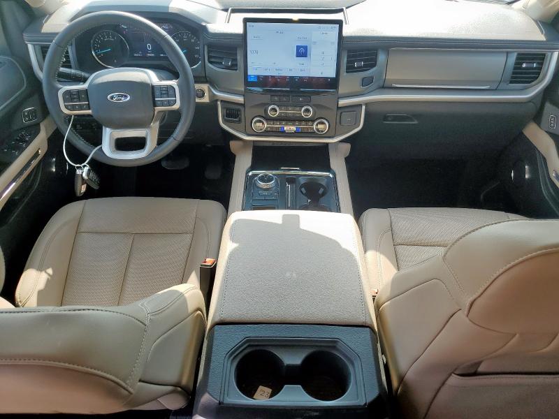1FMJU1H86REA49384 - 2024 FORD EXPEDITION XLT Grafit foto 8