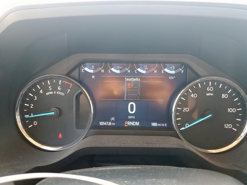 1FMJU1H86REA49384 - 2024 FORD EXPEDITION XLT Grafit foto 9