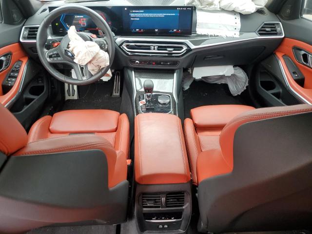 WBS43AY01PFR10341 - 2023 BMW M3 COMPETITION ნაცრისფერი ფოტო 12