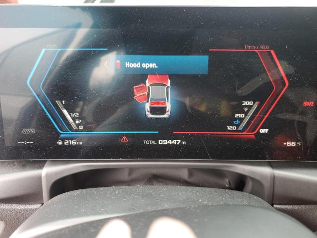 WBS43AY01PFR10341 - 2023 BMW M3 COMPETITION ნაცრისფერი ფოტო 15