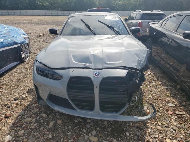 WBS43AY01PFR10341 - 2023 BMW M3 COMPETITION ნაცრისფერი ფოტო 7