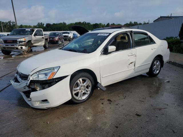 2007 HONDA ACCORD SE, 