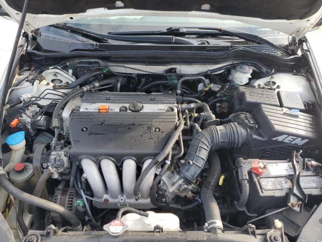 1HGCM56347A020743 - 2007 HONDA ACCORD SE 白色 照片 11
