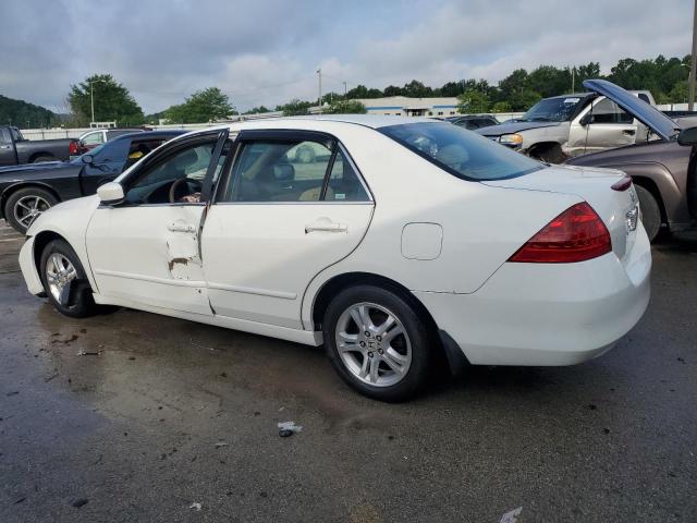 1HGCM56347A020743 - 2007 HONDA ACCORD SE 白色 照片 2
