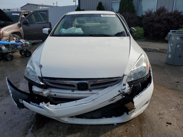 1HGCM56347A020743 - 2007 HONDA ACCORD SE 白色 照片 5