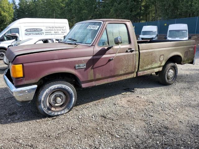 1991 FORD F150, 