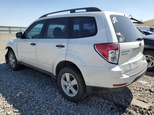 JF2SH6BC5AH900344 - 2010 SUBARU FORESTER XS WHITE photo 2